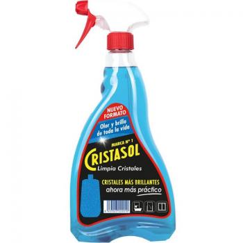 Limpiacristales Cristasol - 750ml