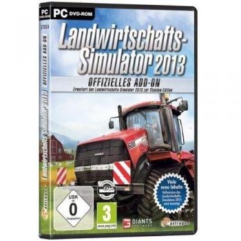 Landwirtschafts-Simulator 2013 - Offizielles Add-On [Importación Alemana]