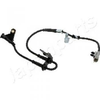 Sensor ABS JAPANPARTS ABS-902 - Sensor de ABS para automóviles, compatible con múltiples modelos, alta precisión en la detección de velocidad de las ruedas, fácil instalación, fabricado con materiales duraderos y resistente a condiciones extremas
