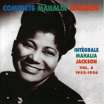 Complete Mahalia Jackson Collection: Volume 5 & 6 (1955-1956) - CD Album Set
