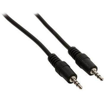 Valueline VLAP22000B30 - Cable de audio - Conector estéreo de 3,5 mm Macho a conector estéreo de 3,5 mm Macho - 3m