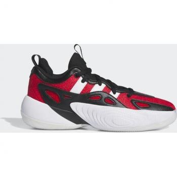 Zapatillas de baloncesto unisex Adidas Trae Young Unlimited 2 color rojo