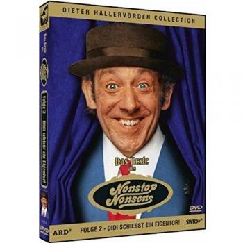 Das Beste aus Nonstop Nonsens - Folge 2: Didi schießt ein Eigentor [Alemania] [DVD]
