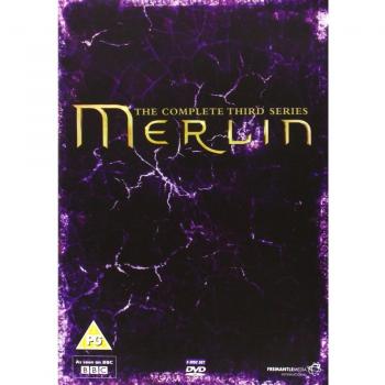 Merlin Complete BBC Series 3 [DVD]