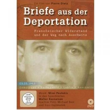 Briefe aus der Deportation - Französicher Widerstand und der Weg nach Auschwitz [Alemania] [DVD]