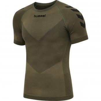 Hummel First Seamless Short Sleeve Jersey