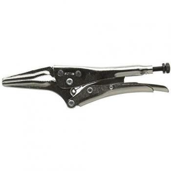 ABC Tools B 1789 0165 Alicates Ajustables de Sujeción, Grip, Multicolor