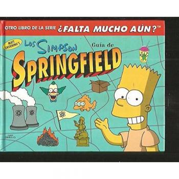 GUIA DE SPRINGFIELD