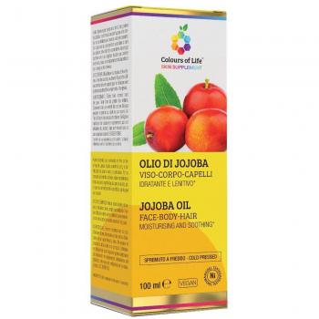 ACEITE DE JOJOBA 100ML COLOURS LIFE