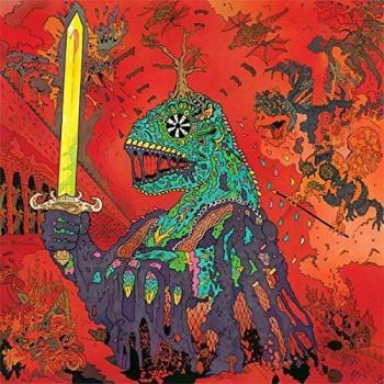 12 Bar Bruise Vinyl Reissue by King Gizzard & The Lizard Wizard