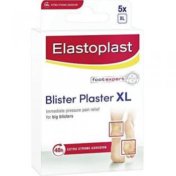Apósito para ampollas Elastoplast XL (Caja de 5 unidades)