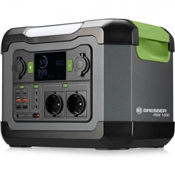 Batería Externa Portátil de 1200 W Bresser
