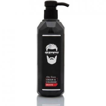Gummy Professionel Cream & Cologne Invite 400ml