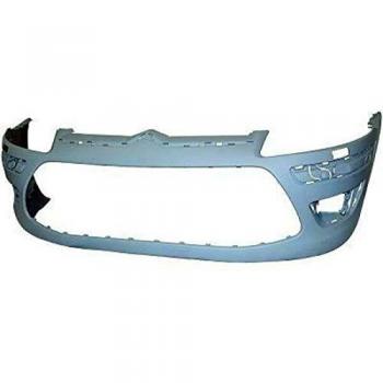 Parachoques Delantero Diederichs 4072251 para Citroën C4 (2009-2010) - Para SWR, instalación de lavado de faros, imprimado, también para Coupe
