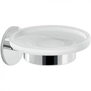 Gedy 36111300200 Jabonera De Pared, Cromo