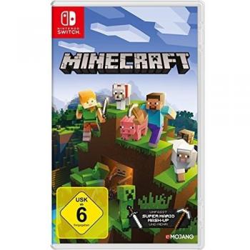 Minecraft Nintendo Switch Importación alemana