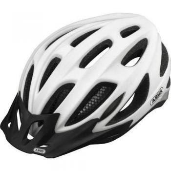 Abus New Gambit - Casco de ciclismo blanco blanco Talla:large