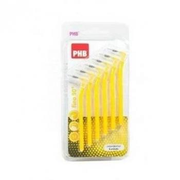 PHB Interdental 90º Fino 6 uds