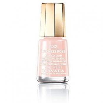Mavala color uñas 132 duchess rose