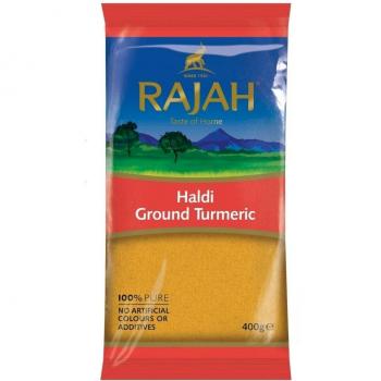 Rajah Haldi (Ground Turmeric) - 400g
