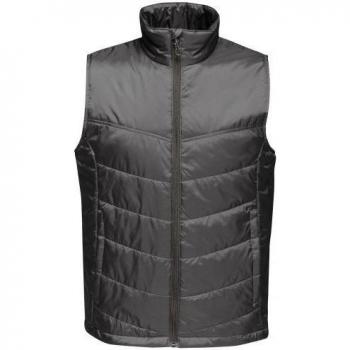 Regatta Chaleco Forro Polar Stage II para Hombre con aislamiento, diseño ligero, tejido suave y cómodo, ideal para actividades al aire libre y uso diario