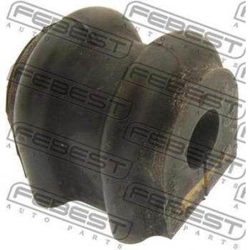 FEBEST HYSB-I30R - Montaje de estabilizador, Silentblock de barra estabilizadora, compatible con varios modelos de vehículos, fabricado en goma de alta calidad para mayor durabilidad y resistencia a la deformación, diseño optim