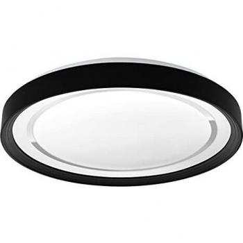 Plafón LED Orbis Gavin 500 mm Gris 30W 1850 lm WiFi BL Smart WiFi Regulable LEDVANCE