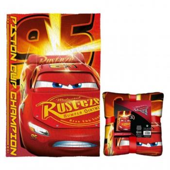 Manta Polar Cars 100x140cm