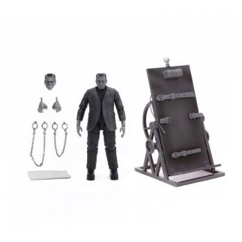 Frankenstein Deluxe Universal Monsters 6 Figure
