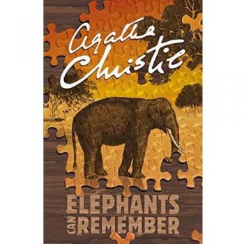 Libro Elephants Can Remember - novela de Agatha Christie, tapa blanda, 384 páginas, en español