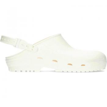Zuecos de Hombre Sanitarios Esterilizables SCHUZZ 0117 Blanco (Talla 47)