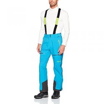 Trango Quillen - Pantalón largo para hombre, color azul gema, talla XL
