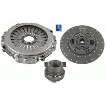 Kit de embrague SACHS 3400 700 438 - Alta calidad y rendimiento garantizado