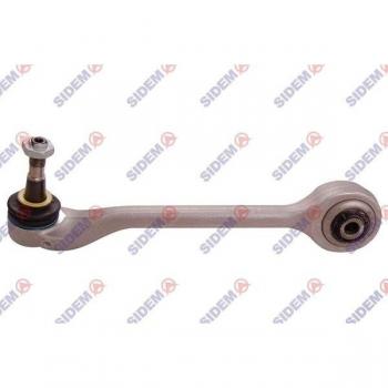 SIDEM control arm 21456 - Barra oscilante de suspensión de ruedas, fabricada en acero de alta calidad, diseñada para garantizar una excelente estabilidad y manejo del vehículo, compatible con múltiples modelos de automóviles, incluye todos los acceso