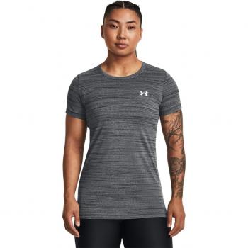 Camiseta de mujer Tech Tiger SSC Under Armour