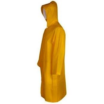 Lorata EVA Chubasquero Impermeable Largo contra Lluvia para Hombre y Mujer