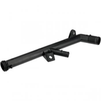 Conducto refrigerante GATES 02-2801, Tubo radiador GATES 02-2801, compatible con sistemas de refrigeración, fabricado en material resistente a altas temperaturas y presión, longitud adecuada para instalación en vehículos específicos,