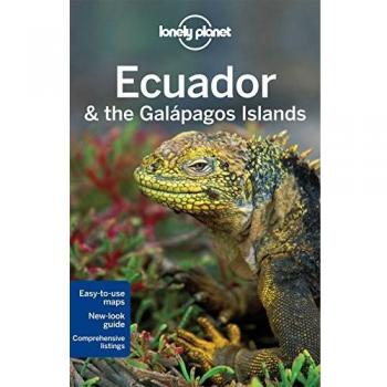 Ecuador & the Galapagos Islands 10 (Inglés) - Lonely Planet