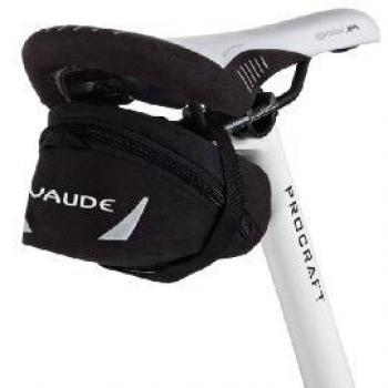 Bicycle Saddle Bag with Tube Shape Design