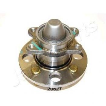 Juego de cojinete de rueda JAPANPARTS KK-20527 con rodamientos, juego completo para la reparación de ejes, incluye piezas necesarias para el montaje, alta calidad y durabilidad