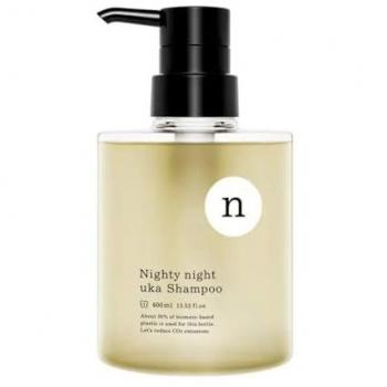 UKA Nighty Night Calming Shampoo 400ml