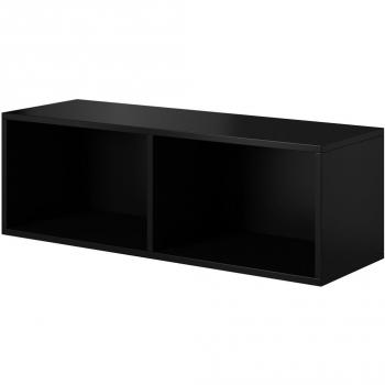 Cama RO2 CZ con espejo y estanterías