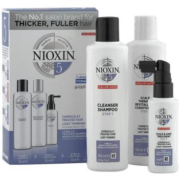 Nioxin Sistema 5 Kit Completo Anticaída