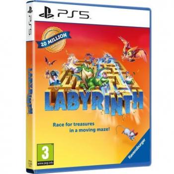 PlayStation 5 - Ravensburger Labyrinth Game - Nuevo, Sellado, Versión PAL para España