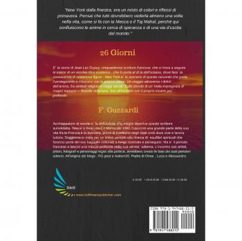 26 Días - Edición de lujo con tapa dura