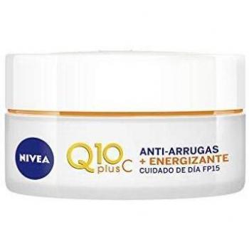 Nivea Q10 Plus C Energizing Anti-Wrinkle Day Cream SPF 15 - 50ml