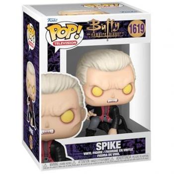 Funko Pop! Spike (Vampire) - Buffy the Vampire Slayer Collectible Vinyl Figure