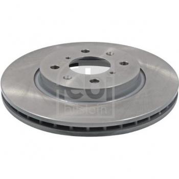 Disco de freno FEBI BILSTEIN 108497, tipo: disco de freno, características: fabricado por FEBI BILSTEIN, referencia 108497