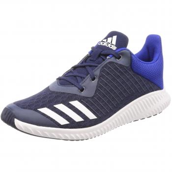adidas Fortarun K, Zapatillas de Gimnasia Unisex Niños, Azul