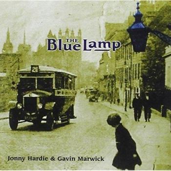 Blue Lamp